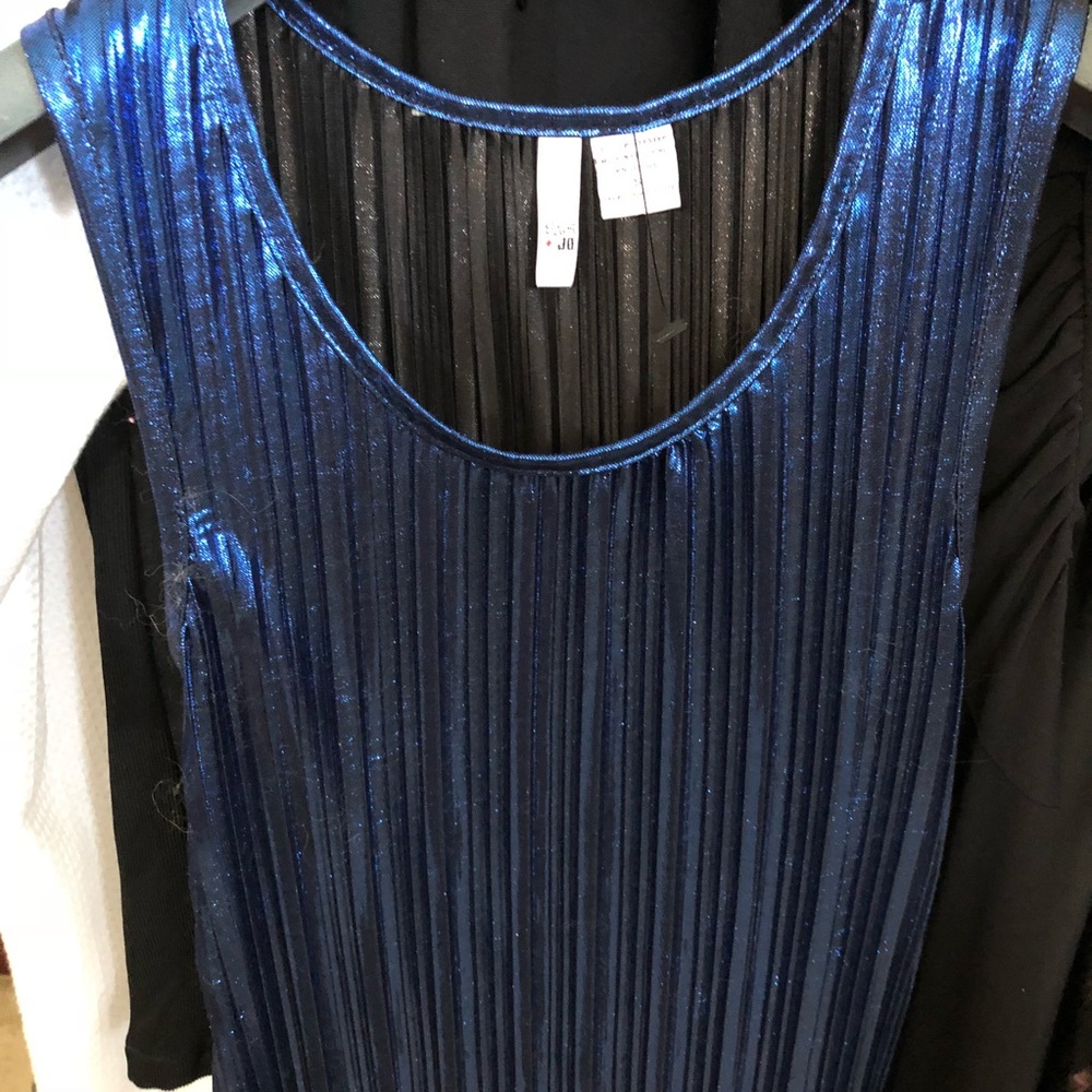 Sami+Jo vintage top